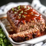 The Best Meatloaf Recipe (Made With Stove Top Stuffing)