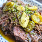 Whole30 / Paleo Mississippi Pot Roast